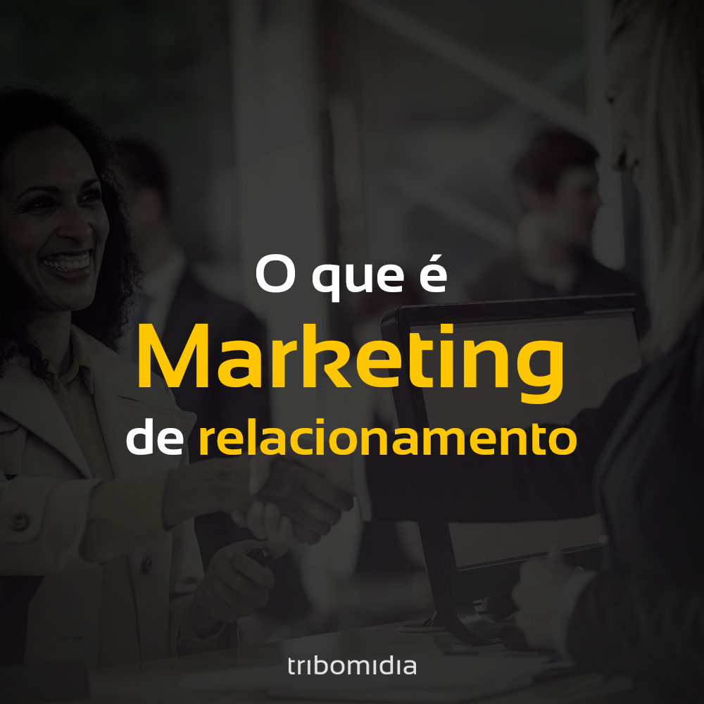Empresas e marketing relação