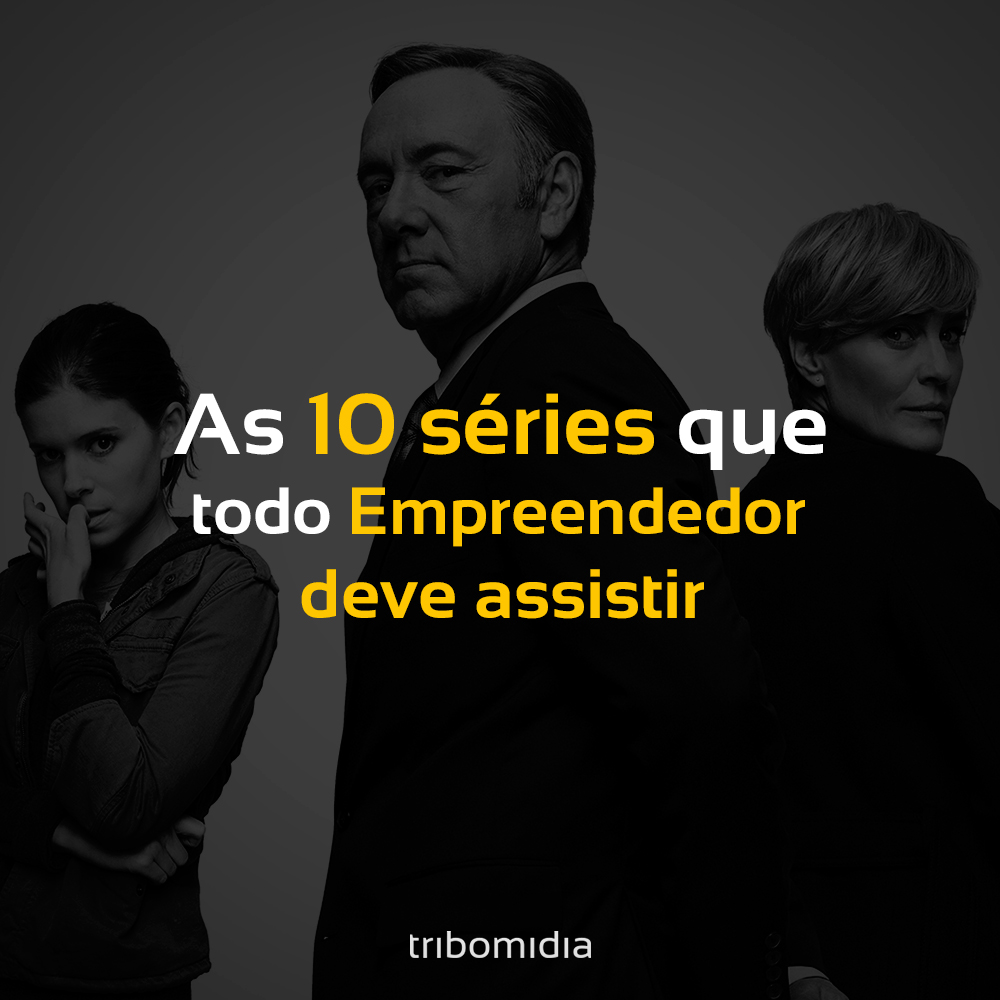 Filmes que todo empreendedor deve assistir. Veja 5 dicas que no Netflix.